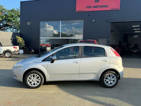 FIAT Punto 1.4 4P ATTRACTIVE FLEX, Foto 5