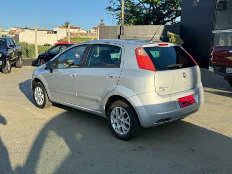 FIAT Punto 1.4 4P ATTRACTIVE FLEX, Foto 8
