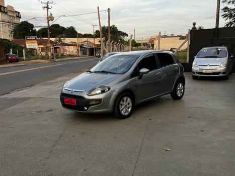 FIAT Punto 1.4 4P ATTRACTIVE FLEX, Foto 3
