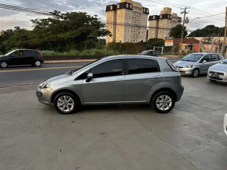 FIAT Punto 1.4 4P ATTRACTIVE FLEX, Foto 12