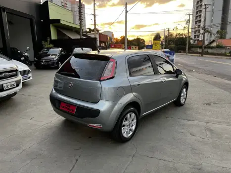 FIAT Punto 1.4 4P ATTRACTIVE FLEX, Foto 14