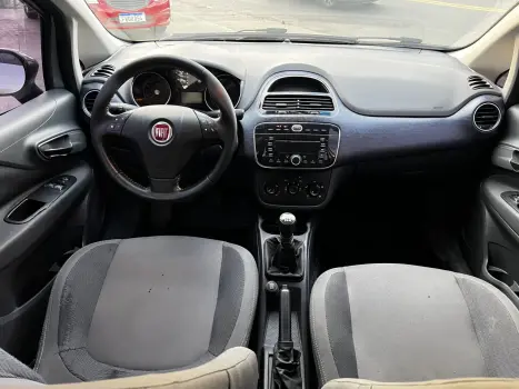 FIAT Punto 1.4 4P ATTRACTIVE FLEX, Foto 17
