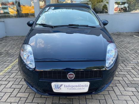 FIAT Punto 1.4 4P ATTRACTIVE FLEX, Foto 2