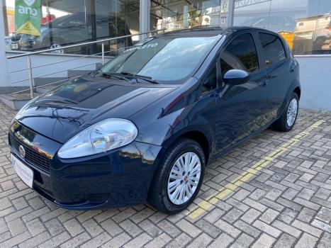 FIAT Punto 1.4 4P ATTRACTIVE FLEX, Foto 3