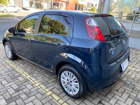 FIAT Punto 1.4 4P ATTRACTIVE FLEX, Foto 4