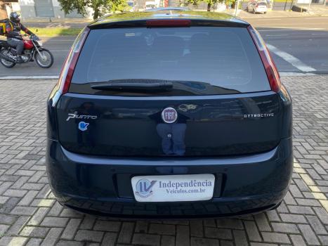 FIAT Punto 1.4 4P ATTRACTIVE FLEX, Foto 5