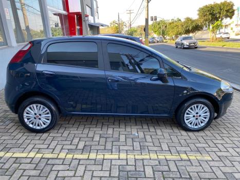 FIAT Punto 1.4 4P ATTRACTIVE FLEX, Foto 8