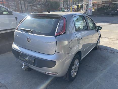 FIAT Punto 1.4 4P ATTRACTIVE FLEX, Foto 4