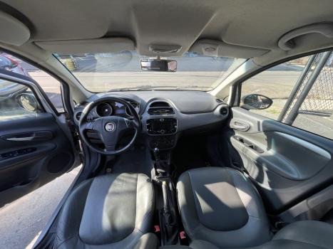 FIAT Punto 1.4 4P ATTRACTIVE FLEX, Foto 9