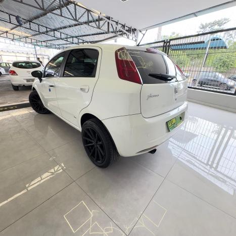 FIAT Punto 1.4 4P ATTRACTIVE FLEX, Foto 4