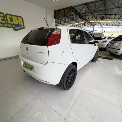 FIAT Punto 1.4 4P ATTRACTIVE FLEX, Foto 6