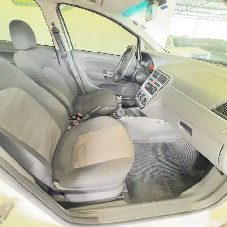 FIAT Punto 1.4 4P ATTRACTIVE FLEX, Foto 7