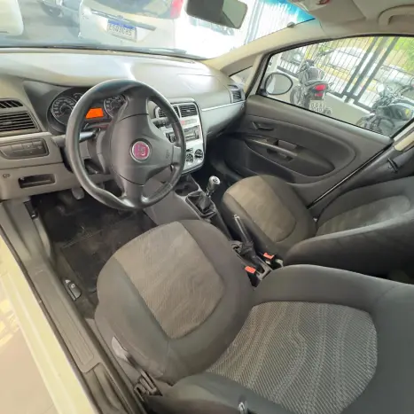 FIAT Punto 1.4 4P ATTRACTIVE FLEX, Foto 9