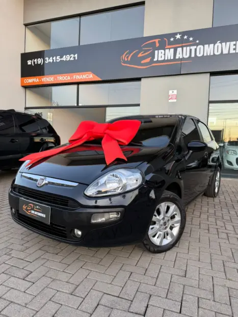FIAT Punto 1.4 4P ATTRACTIVE FLEX, Foto 3