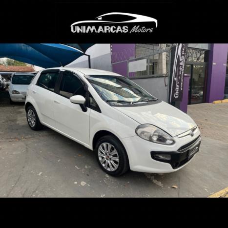 FIAT Punto 1.4 4P ATTRACTIVE FLEX, Foto 2