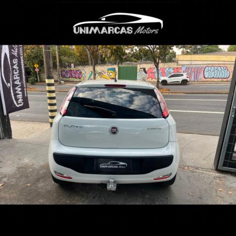 FIAT Punto 1.4 4P ATTRACTIVE FLEX, Foto 3