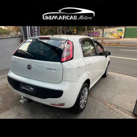 FIAT Punto 1.4 4P ATTRACTIVE FLEX, Foto 5