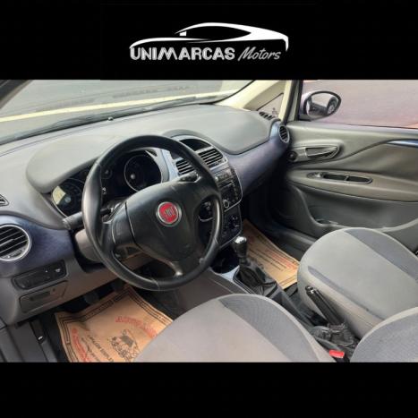 FIAT Punto 1.4 4P ATTRACTIVE FLEX, Foto 6