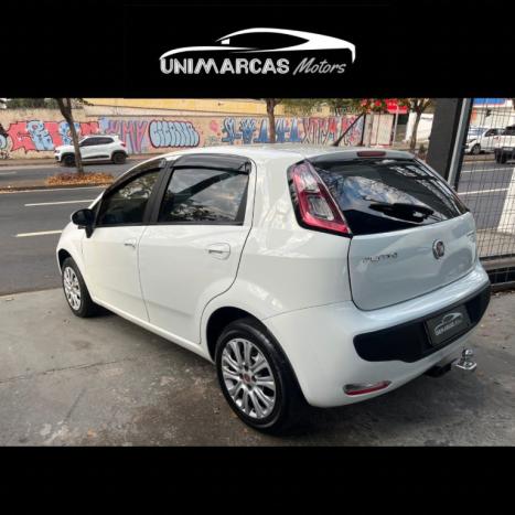 FIAT Punto 1.4 4P ATTRACTIVE FLEX, Foto 8