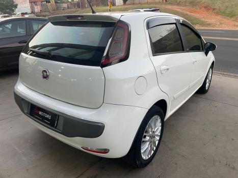 FIAT Punto 1.4 4P ATTRACTIVE FLEX, Foto 4
