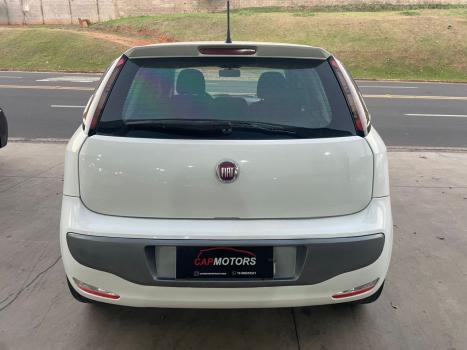 FIAT Punto 1.4 4P ATTRACTIVE FLEX, Foto 5