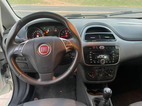 FIAT Punto 1.4 4P ATTRACTIVE FLEX, Foto 10