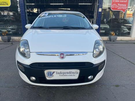 FIAT Punto 1.4 4P ATTRACTIVE FLEX, Foto 2