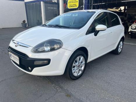 FIAT Punto 1.4 4P ATTRACTIVE FLEX, Foto 3