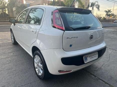 FIAT Punto 1.4 4P ATTRACTIVE FLEX, Foto 4