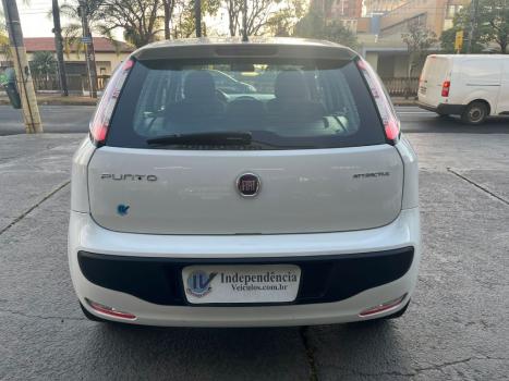 FIAT Punto 1.4 4P ATTRACTIVE FLEX, Foto 5