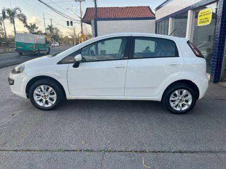 FIAT Punto 1.4 4P ATTRACTIVE FLEX, Foto 7