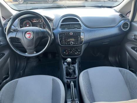 FIAT Punto 1.4 4P ATTRACTIVE FLEX, Foto 9