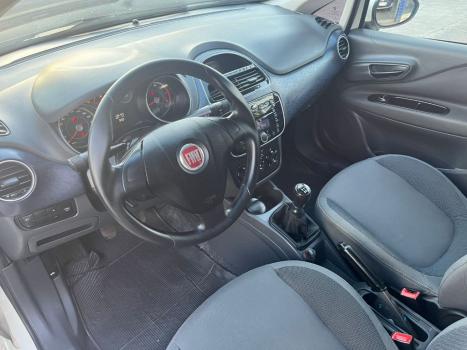 FIAT Punto 1.4 4P ATTRACTIVE FLEX, Foto 14