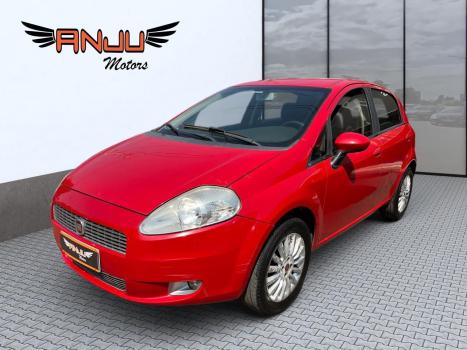 FIAT Punto 1.4 4P ELX FLEX, Foto 2