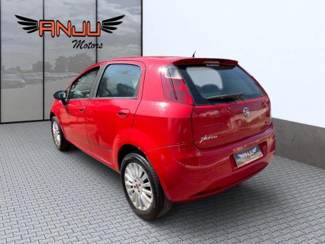 FIAT Punto 1.4 4P ELX FLEX, Foto 5