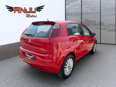 FIAT Punto 1.4 4P ELX FLEX, Foto 6