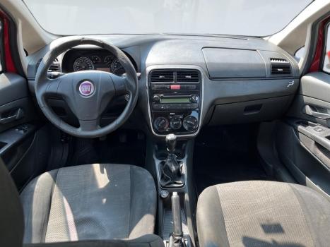 FIAT Punto 1.4 4P ELX FLEX, Foto 8