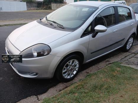 FIAT Punto 1.4 4P ELX FLEX, Foto 2