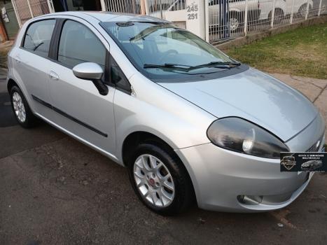 FIAT Punto 1.4 4P ELX FLEX, Foto 3