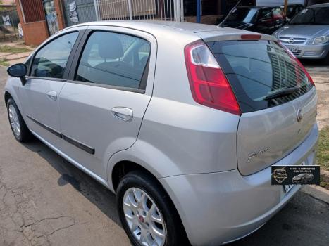 FIAT Punto 1.4 4P ELX FLEX, Foto 4