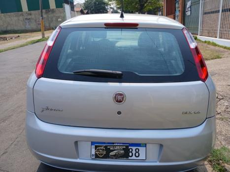 FIAT Punto 1.4 4P ELX FLEX, Foto 5