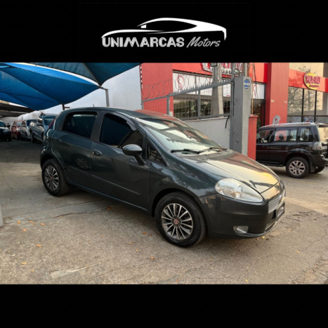 FIAT Punto 1.4 4P ELX FLEX, Foto 3