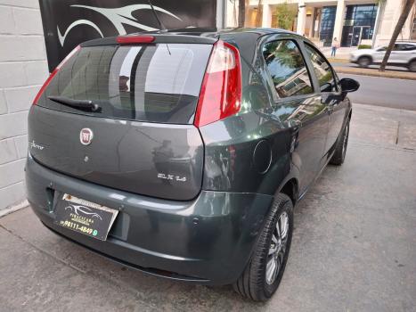 FIAT Punto 1.4 4P ELX FLEX, Foto 3