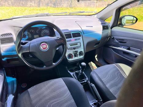 FIAT Punto 1.4 4P ELX FLEX, Foto 8