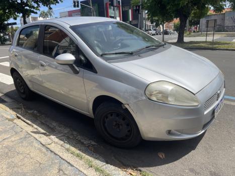 FIAT Punto 1.4 4P ELX FLEX, Foto 2