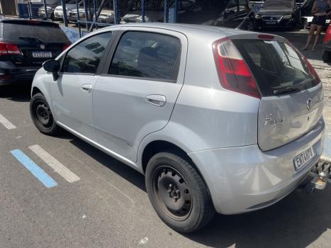 FIAT Punto 1.4 4P ELX FLEX, Foto 3