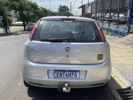 FIAT Punto 1.4 4P ELX FLEX, Foto 6