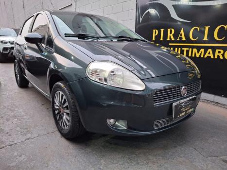 FIAT Punto 1.4 4P ELX FLEX, Foto 2