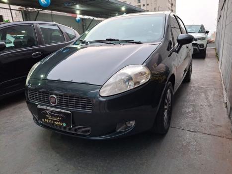 FIAT Punto 1.4 4P ELX FLEX, Foto 5