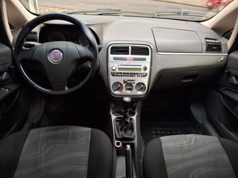 FIAT Punto 1.4 4P ELX FLEX, Foto 7